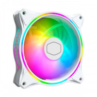 Cooler Master MasterFan MF120 Halo ARGB White Case Fan